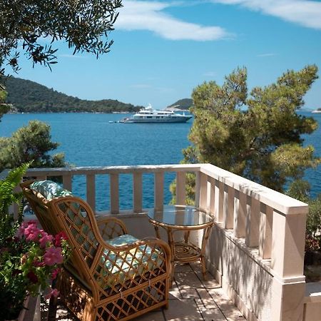 Apartments Lastovo Silic Εξωτερικό φωτογραφία