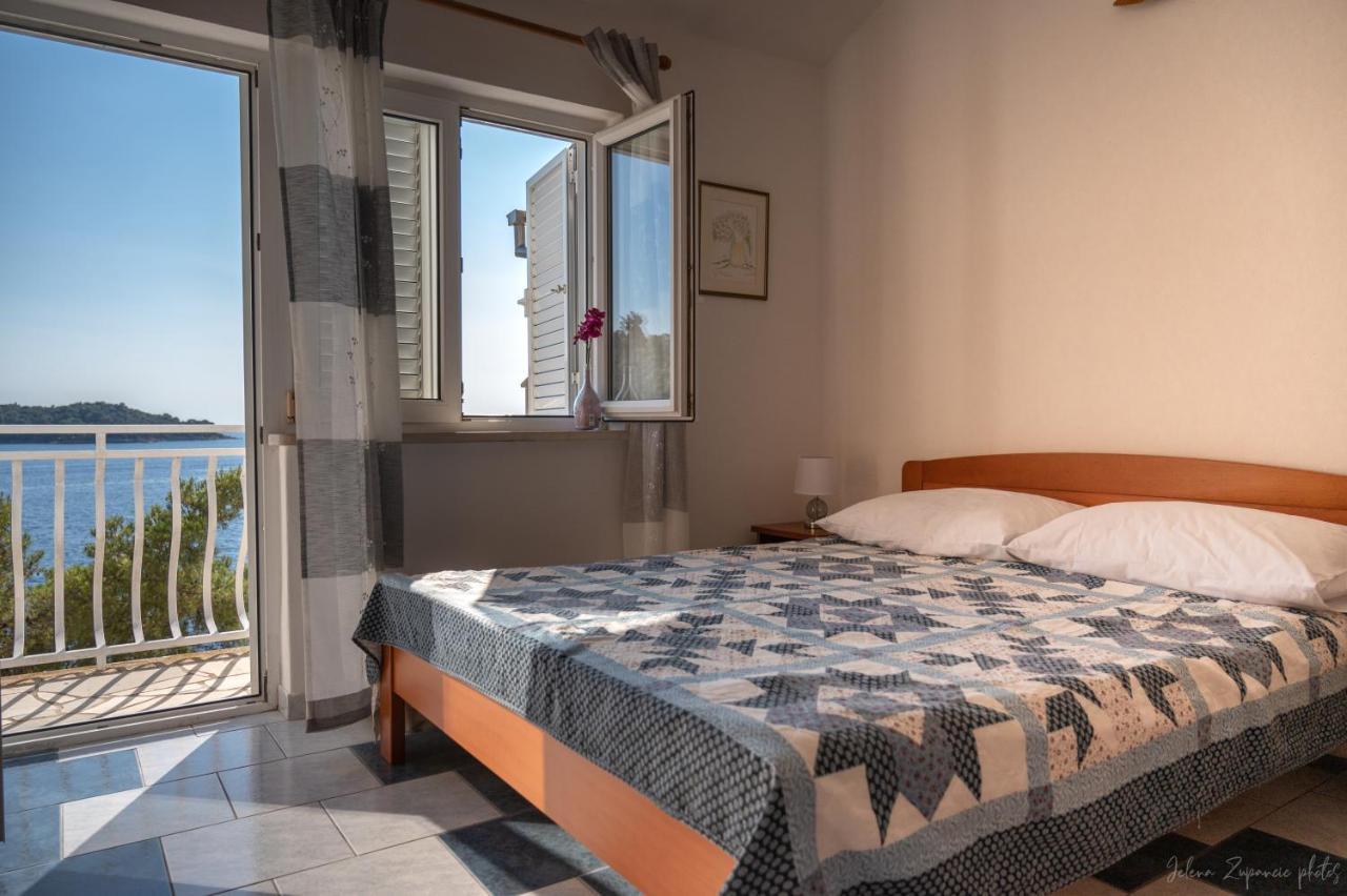 Apartments Lastovo Silic Εξωτερικό φωτογραφία