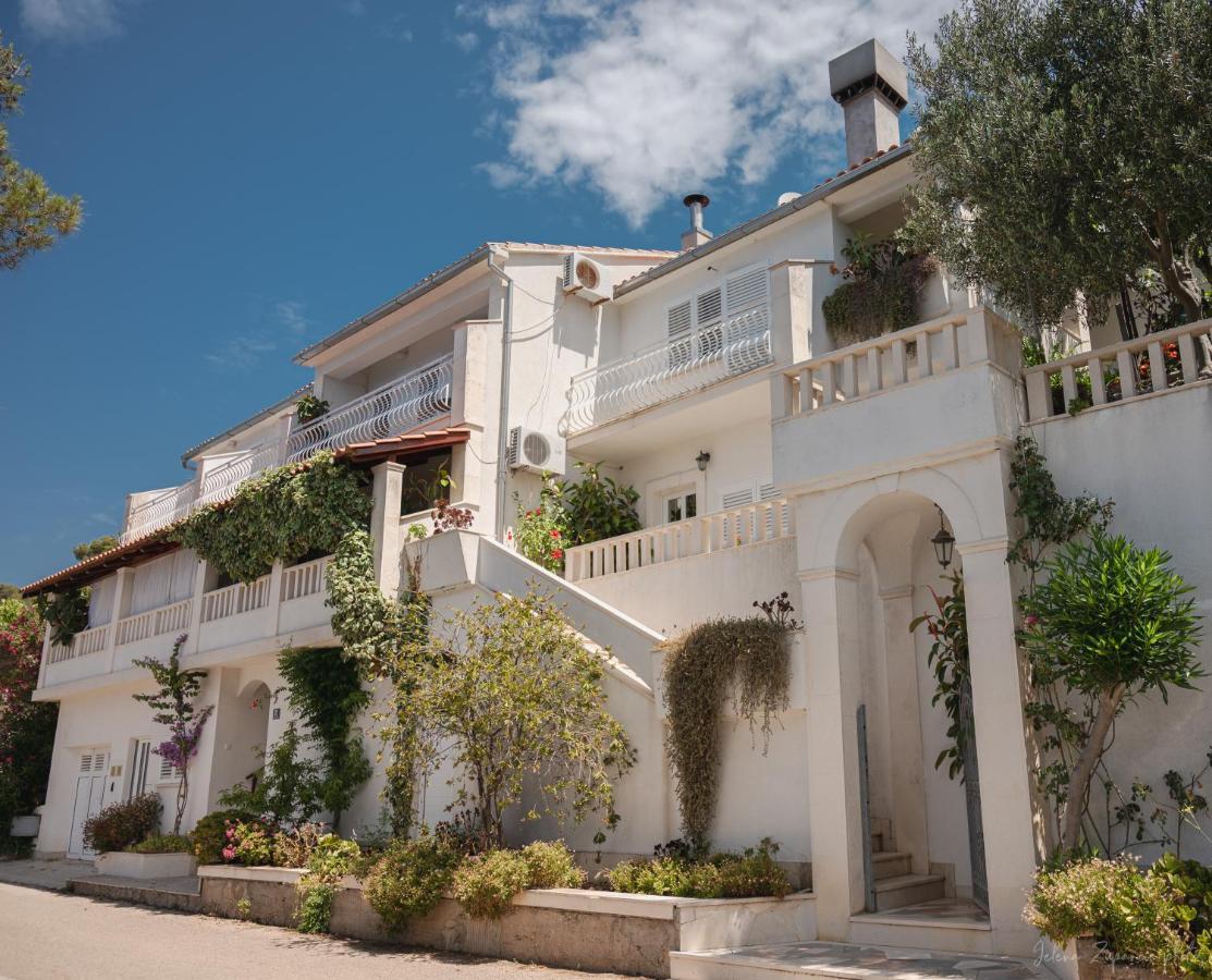 Apartments Lastovo Silic Εξωτερικό φωτογραφία