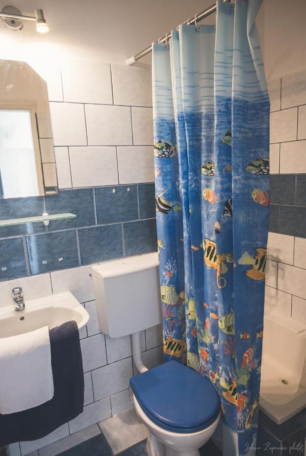 Apartments Lastovo Silic Εξωτερικό φωτογραφία