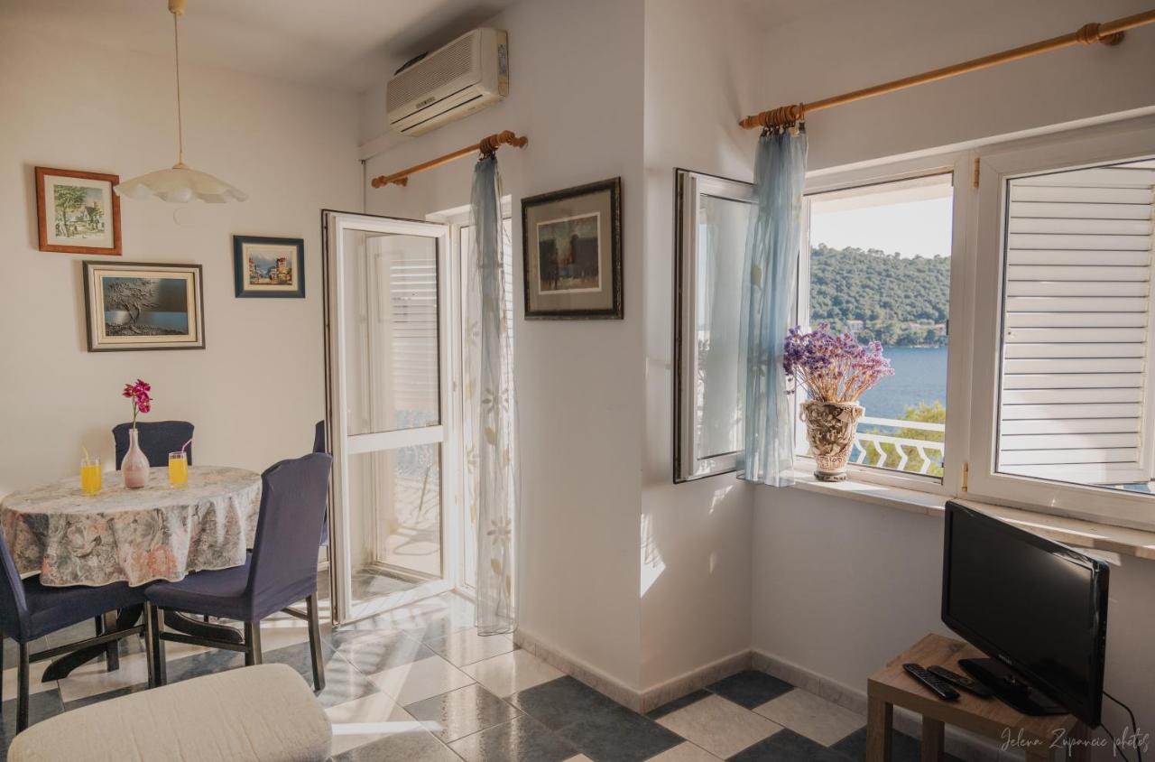 Apartments Lastovo Silic Εξωτερικό φωτογραφία
