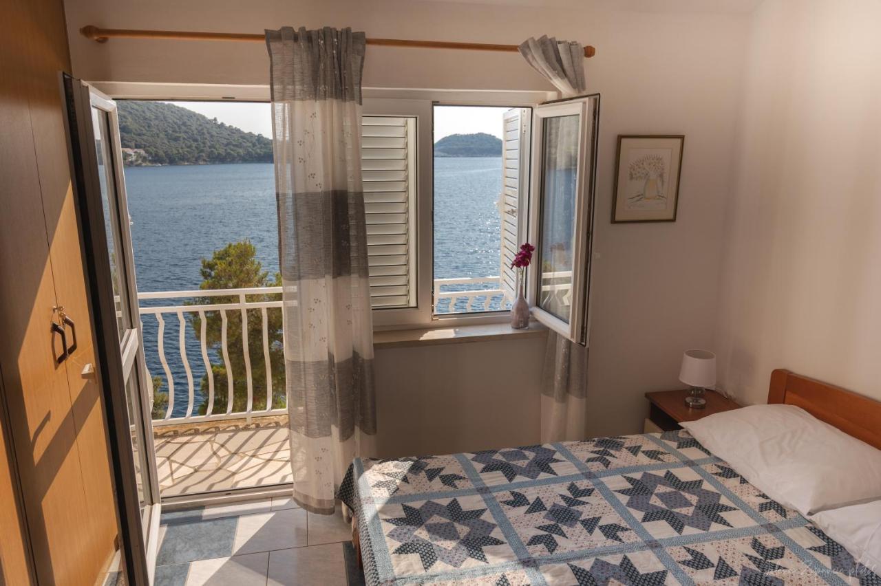 Apartments Lastovo Silic Εξωτερικό φωτογραφία