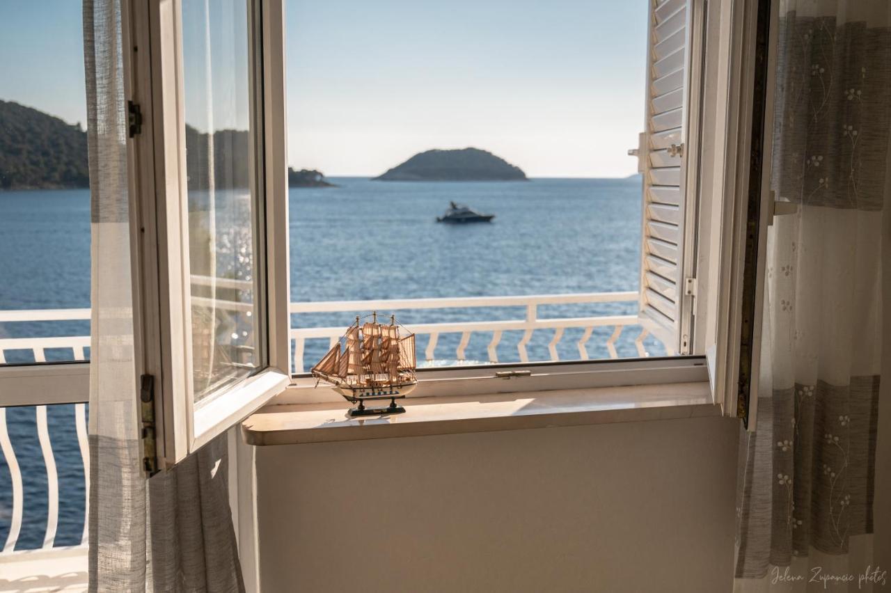 Apartments Lastovo Silic Εξωτερικό φωτογραφία