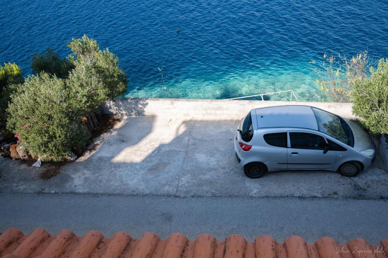 Apartments Lastovo Silic Εξωτερικό φωτογραφία