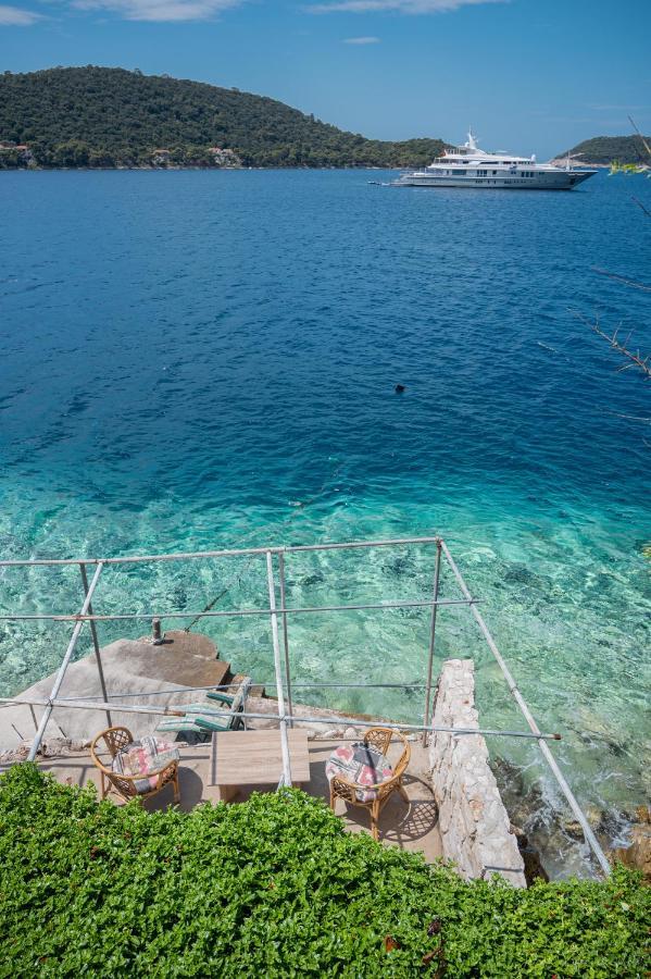Apartments Lastovo Silic Εξωτερικό φωτογραφία
