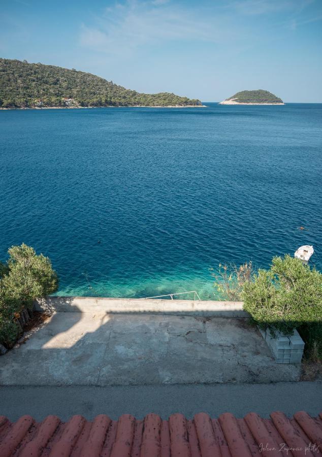 Apartments Lastovo Silic Εξωτερικό φωτογραφία