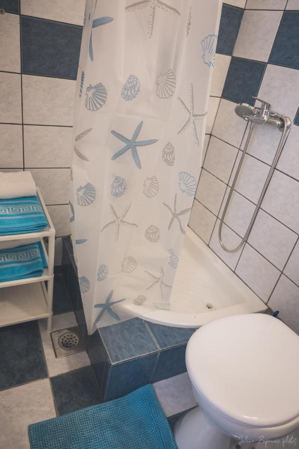 Apartments Lastovo Silic Εξωτερικό φωτογραφία
