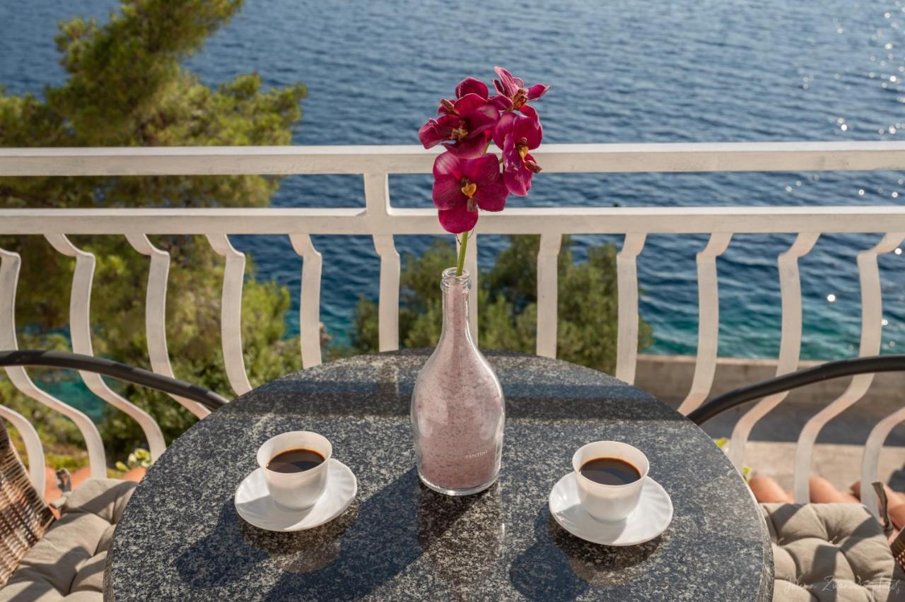 Apartments Lastovo Silic Εξωτερικό φωτογραφία