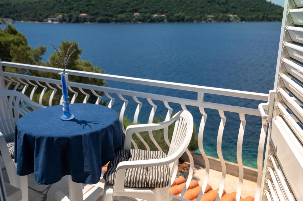 Apartments Lastovo Silic Εξωτερικό φωτογραφία