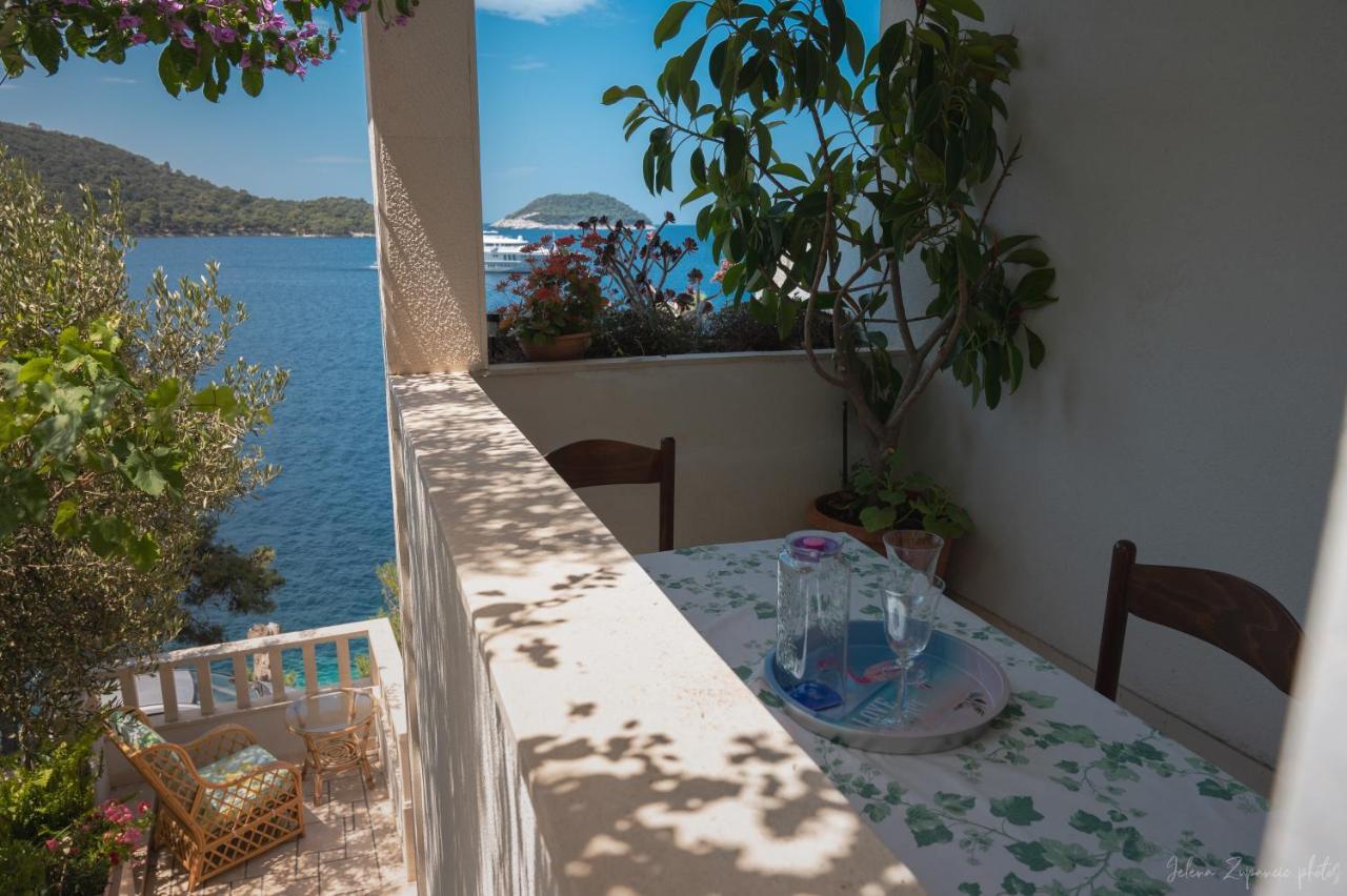 Apartments Lastovo Silic Εξωτερικό φωτογραφία