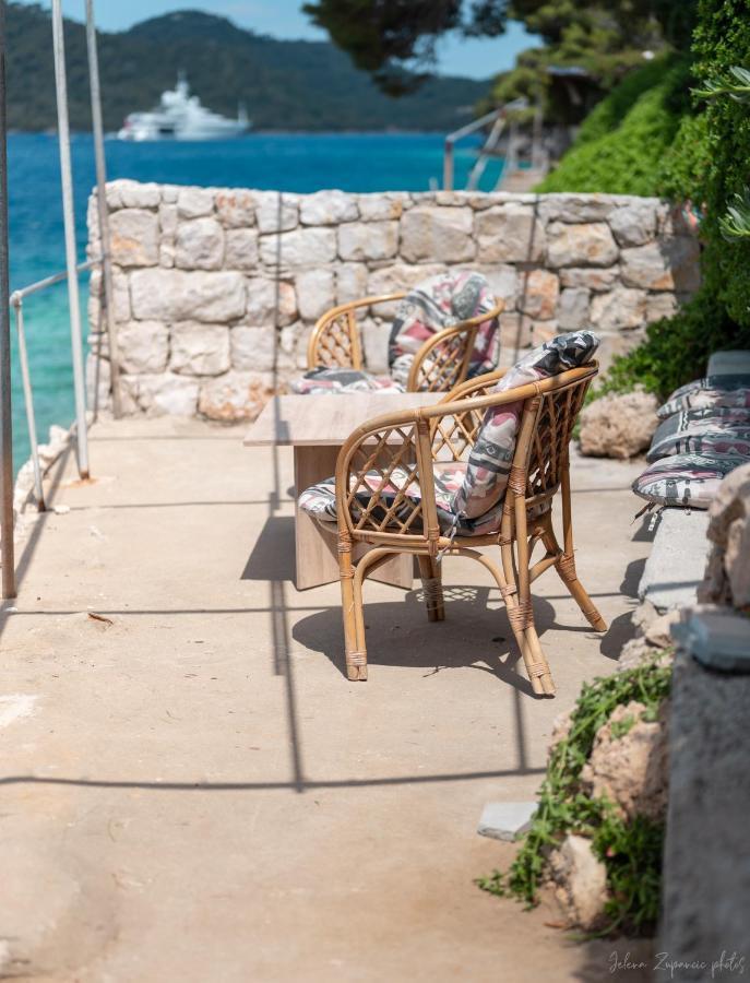 Apartments Lastovo Silic Εξωτερικό φωτογραφία