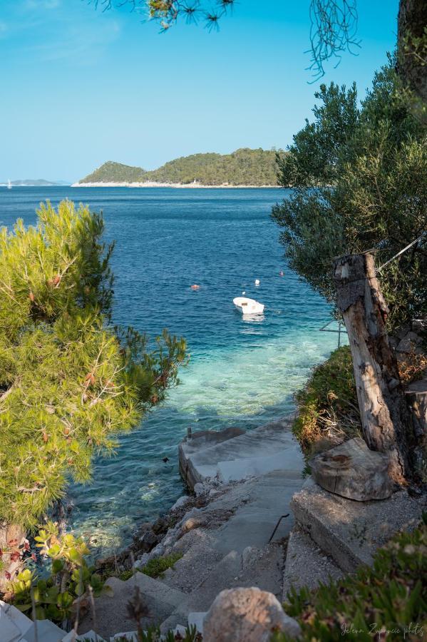 Apartments Lastovo Silic Εξωτερικό φωτογραφία