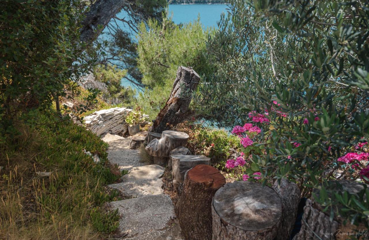Apartments Lastovo Silic Εξωτερικό φωτογραφία