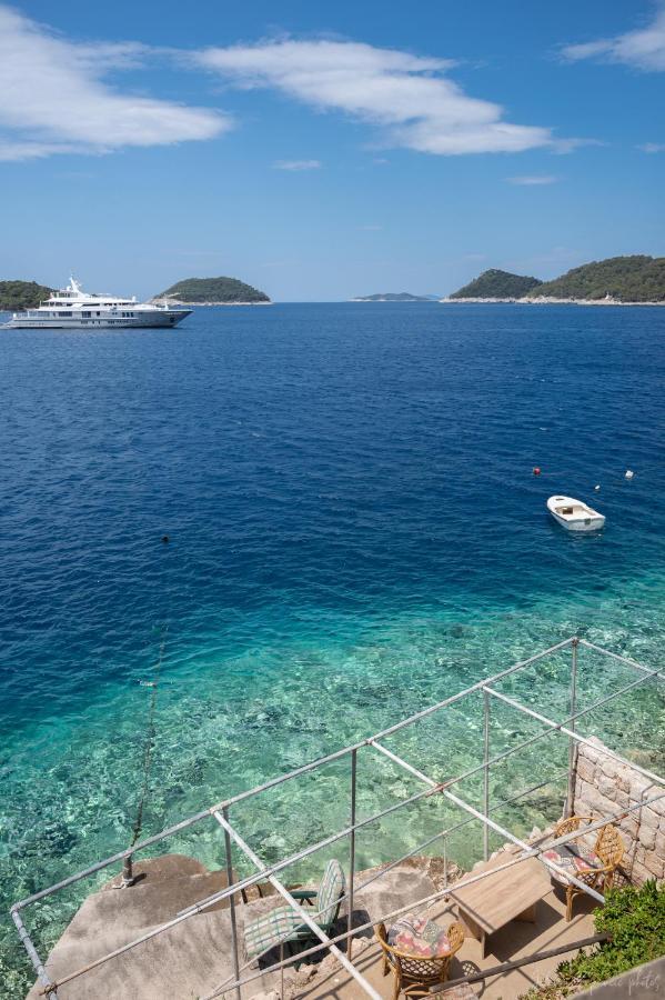 Apartments Lastovo Silic Εξωτερικό φωτογραφία
