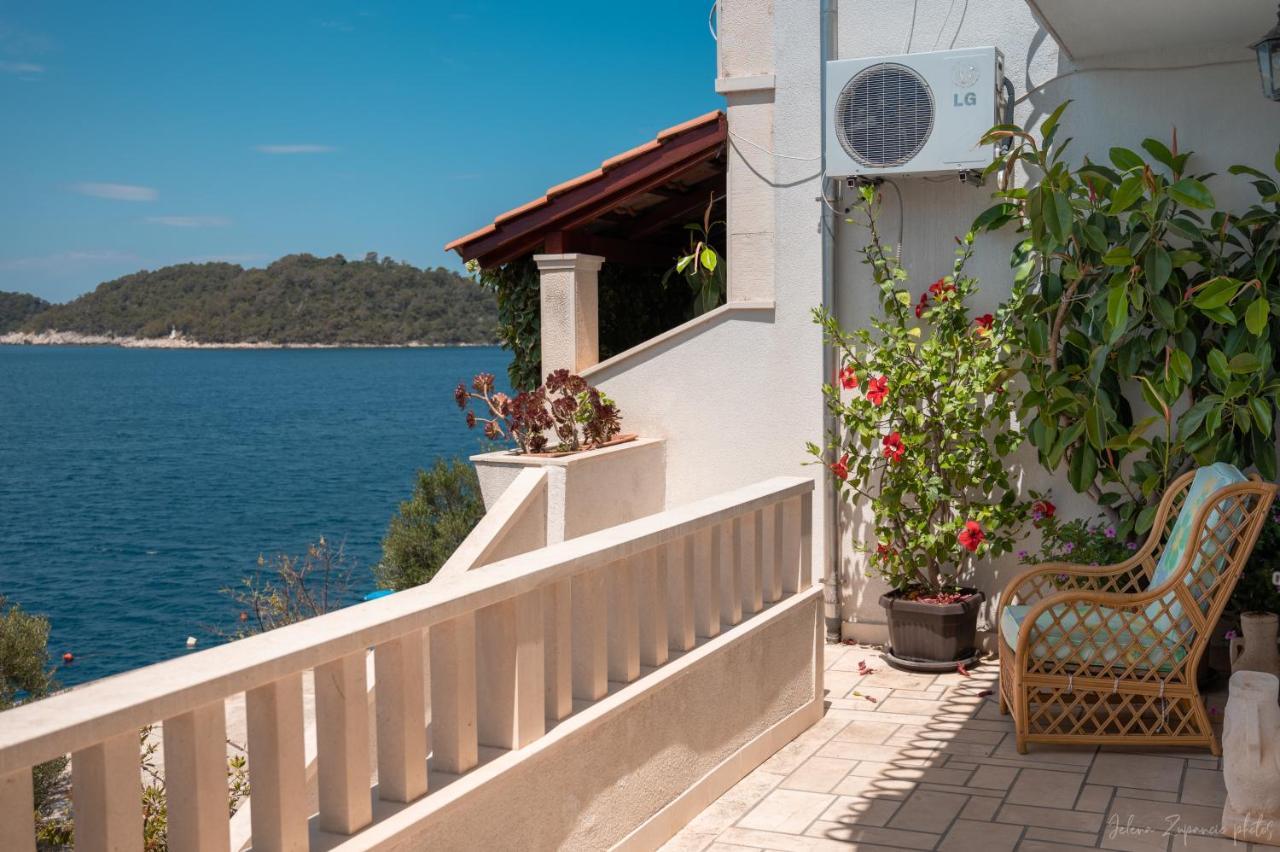 Apartments Lastovo Silic Εξωτερικό φωτογραφία