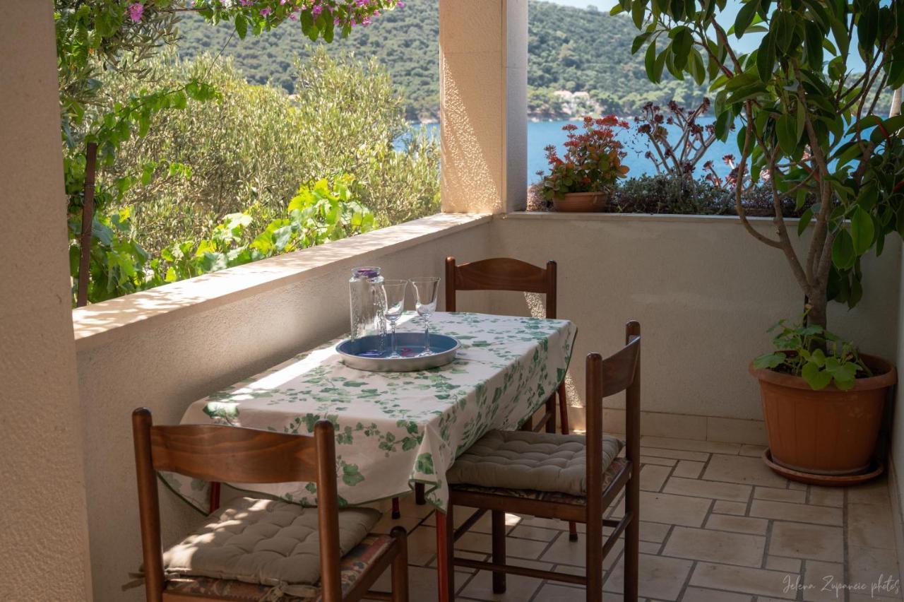 Apartments Lastovo Silic Εξωτερικό φωτογραφία