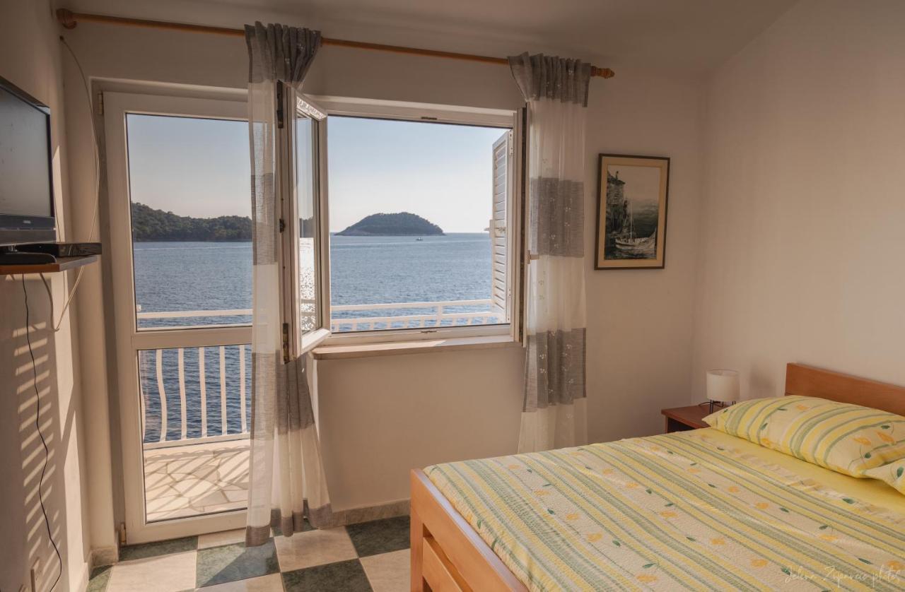 Apartments Lastovo Silic Εξωτερικό φωτογραφία