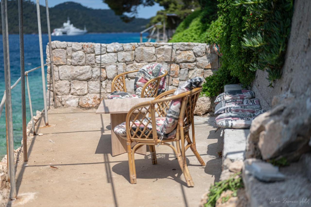 Apartments Lastovo Silic Εξωτερικό φωτογραφία
