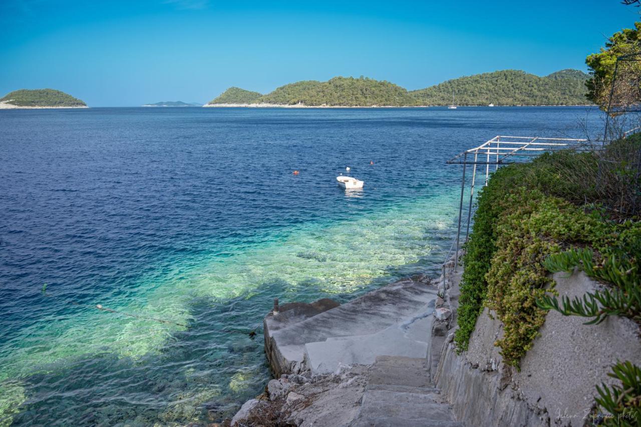 Apartments Lastovo Silic Εξωτερικό φωτογραφία