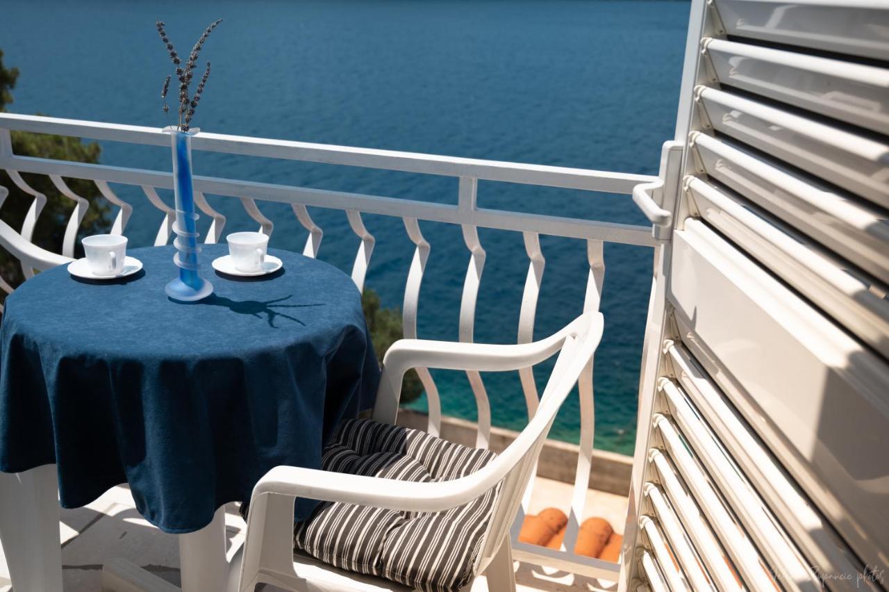 Apartments Lastovo Silic Εξωτερικό φωτογραφία