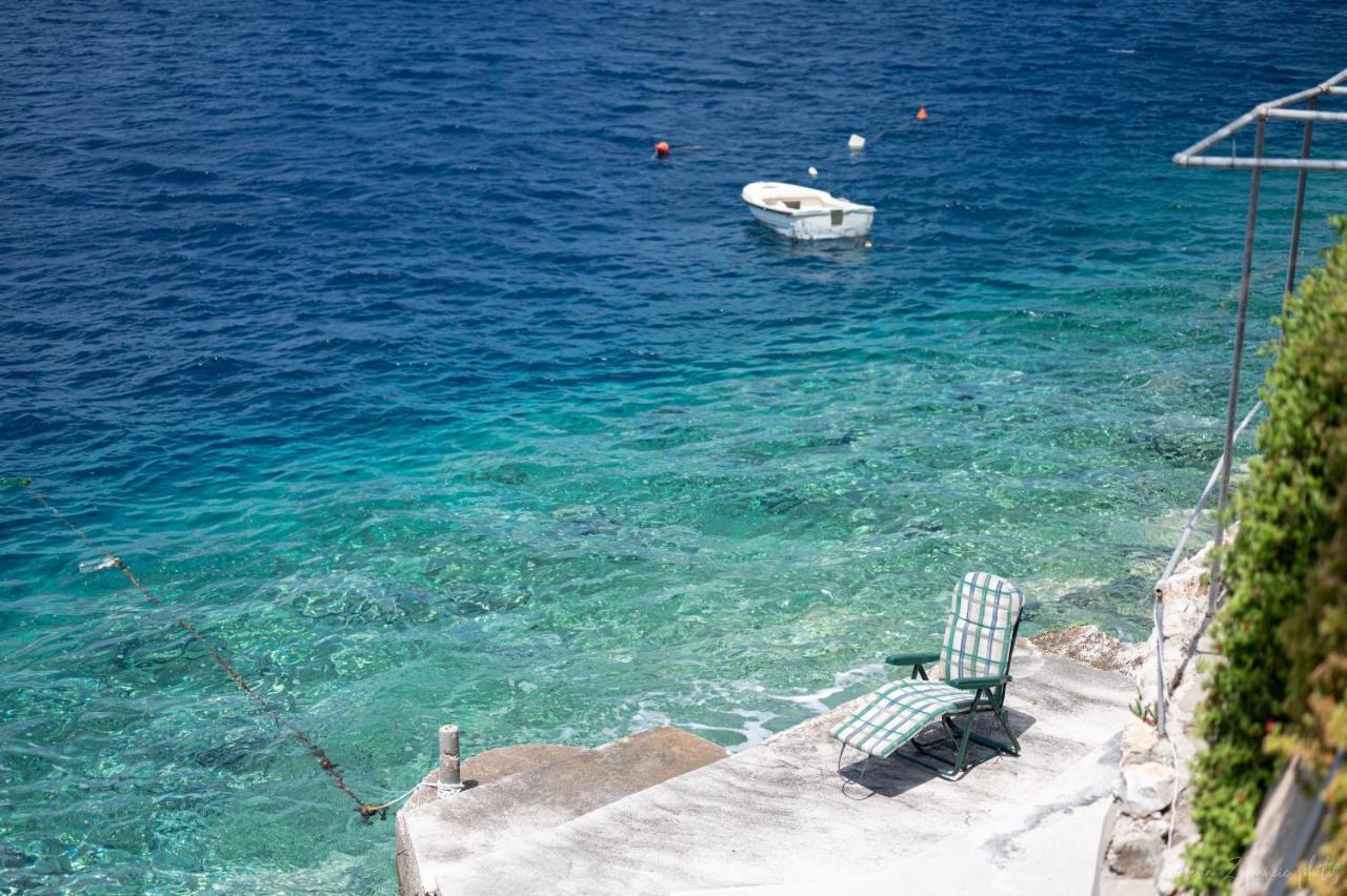 Apartments Lastovo Silic Εξωτερικό φωτογραφία