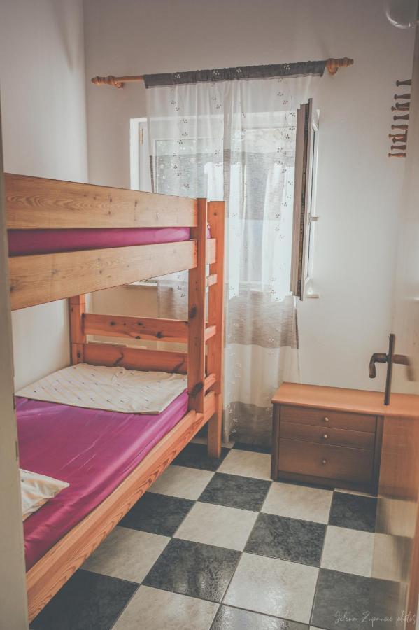 Apartments Lastovo Silic Εξωτερικό φωτογραφία