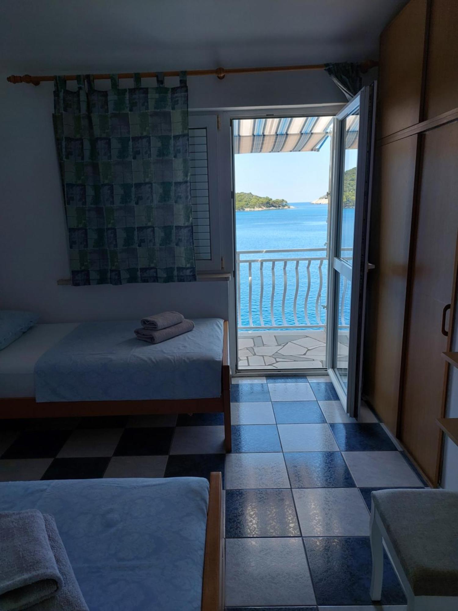 Apartments Lastovo Silic Εξωτερικό φωτογραφία