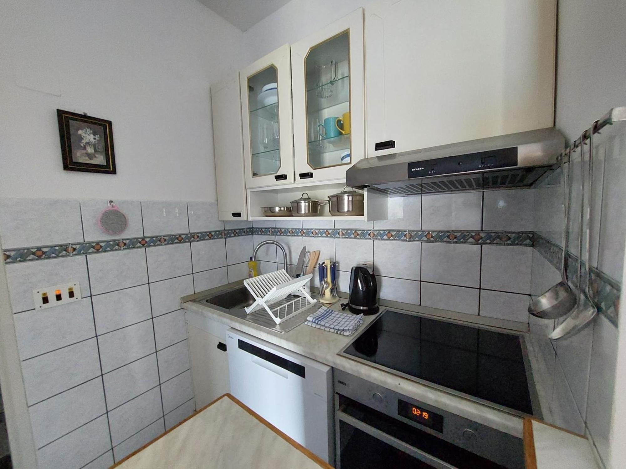 Apartments Lastovo Silic Εξωτερικό φωτογραφία